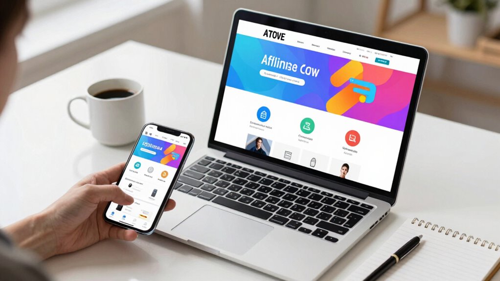 seamless affiliate marketing strategy