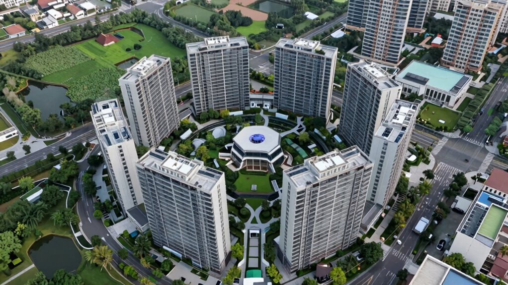 nahtlose Drohnen-Übergangstechniken