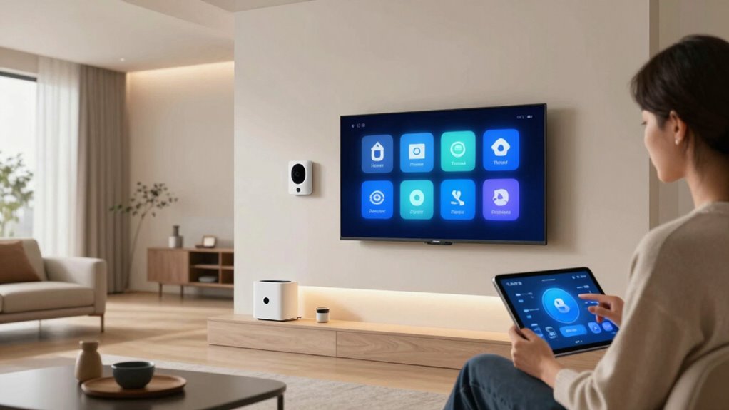 seamless secure device integration