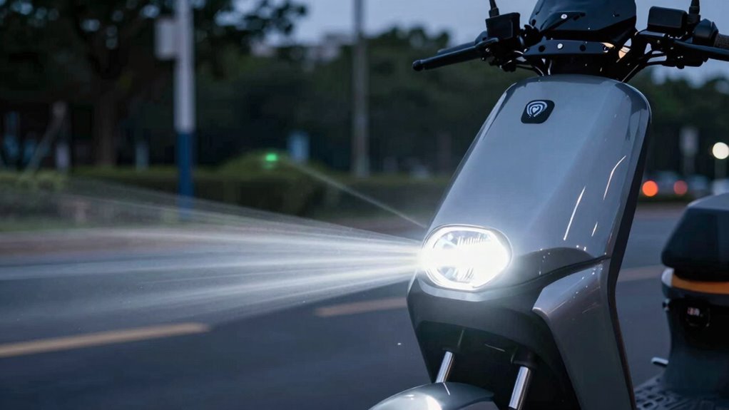 secure aligned maintained lighting