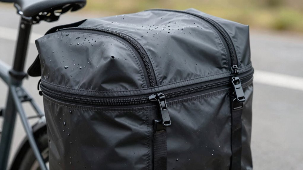 secure breathable waterproof closures