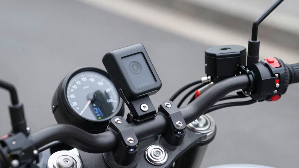 secure clear unobstructed setup