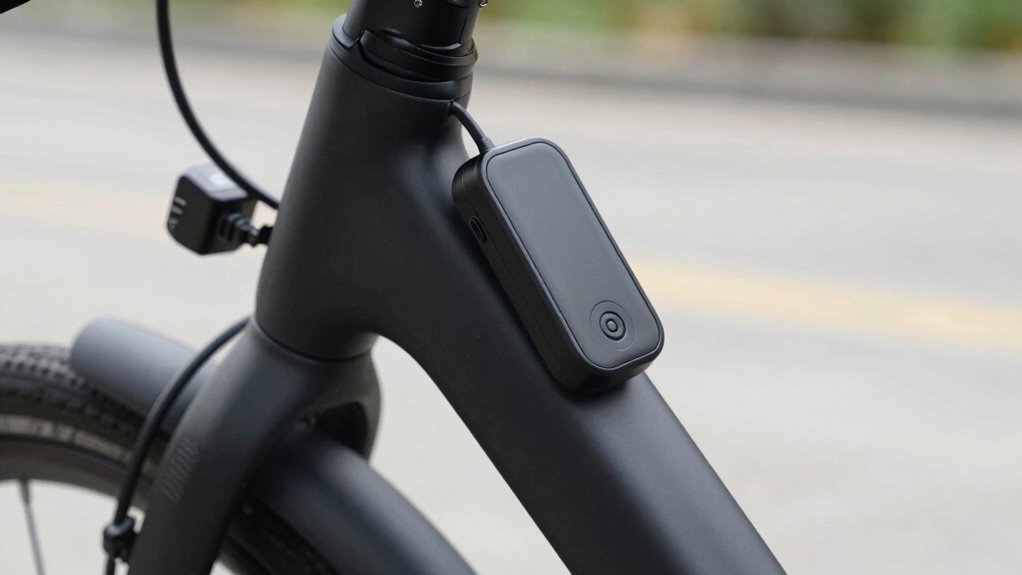 Sichere haltbare Fahrrad-GPS