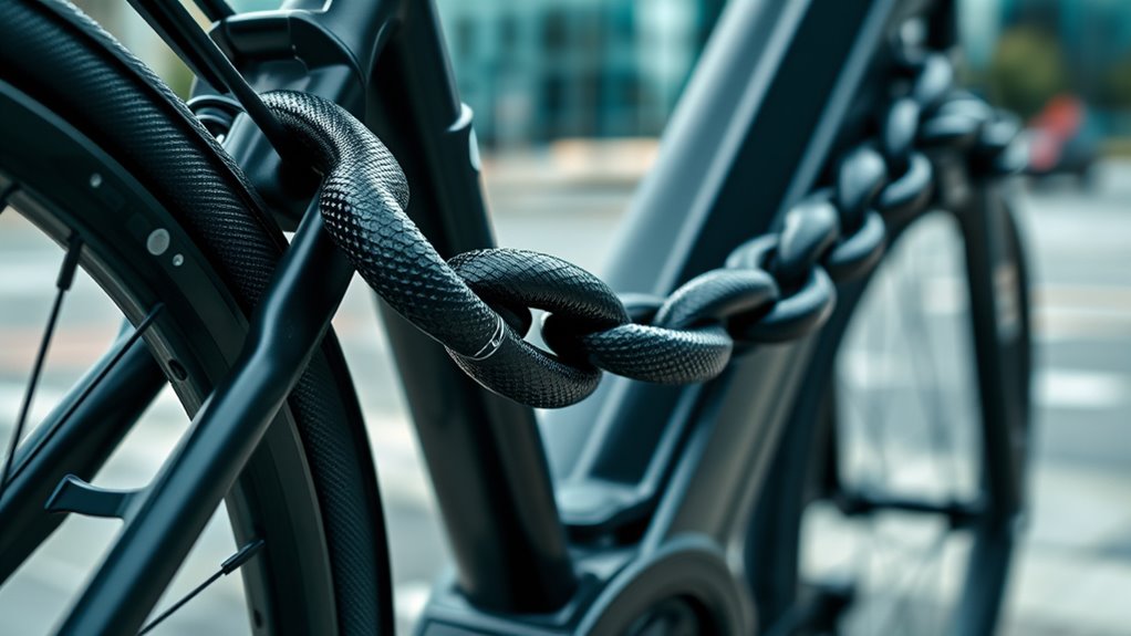 secure durable lock selection