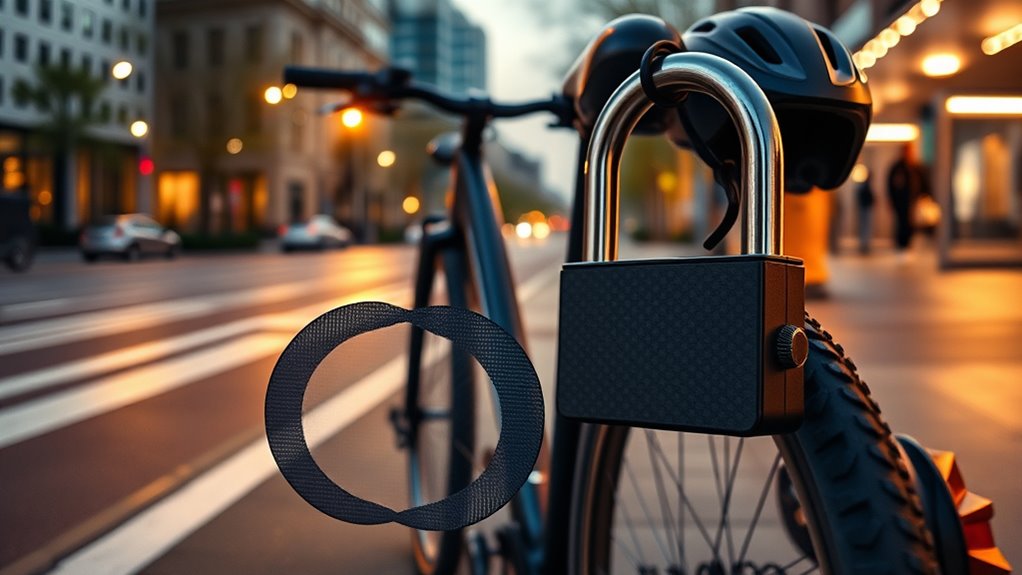 secure durable versatile lock