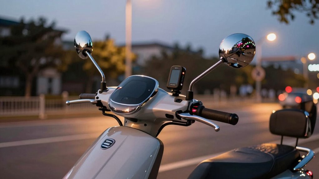 secure monitor prevent theft