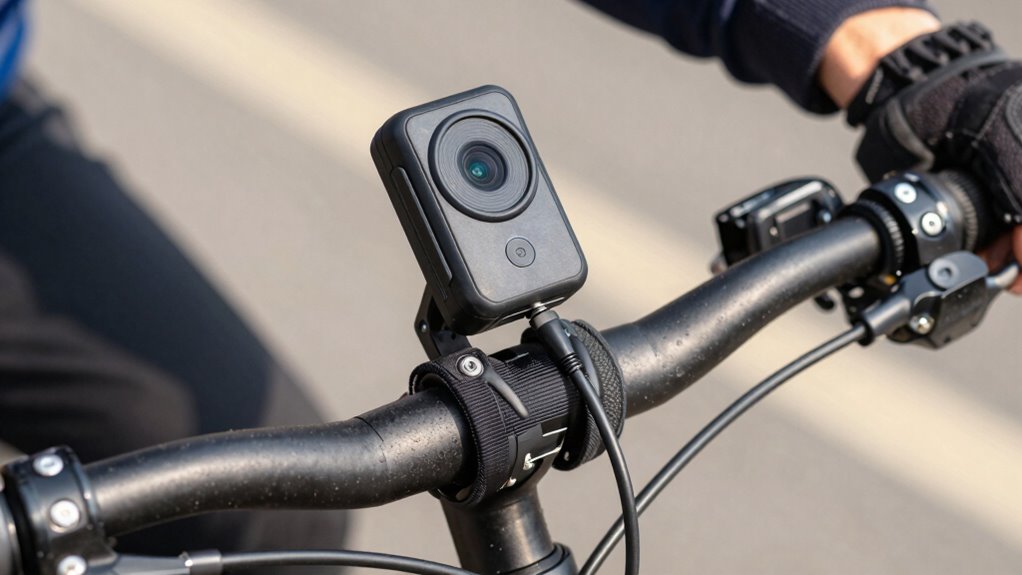 secure mount stable power