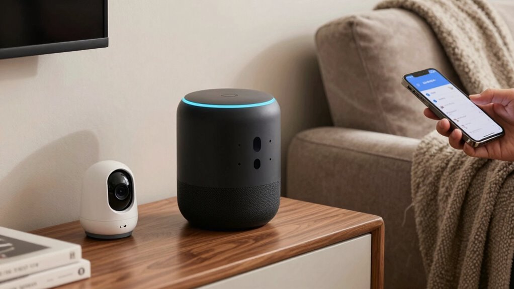 secure network and updates