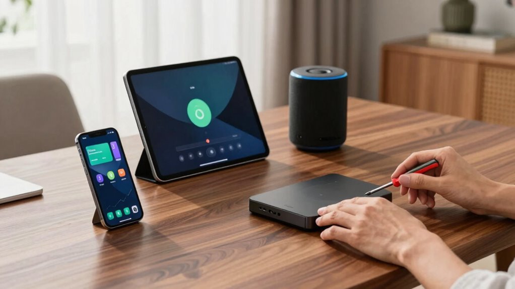 sichere Zurücksetzung vor dem Verkauf