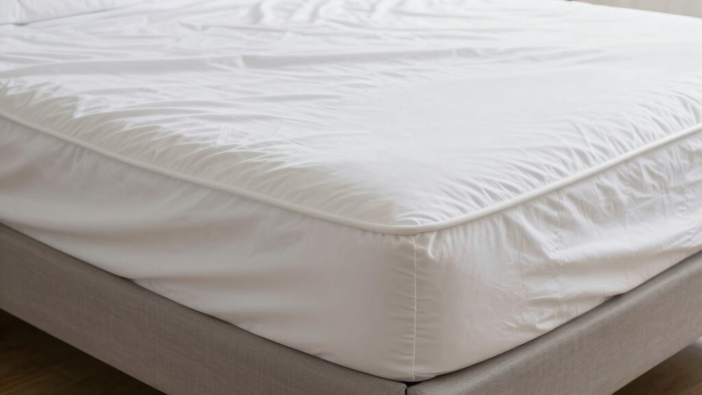secure sheets with anchors