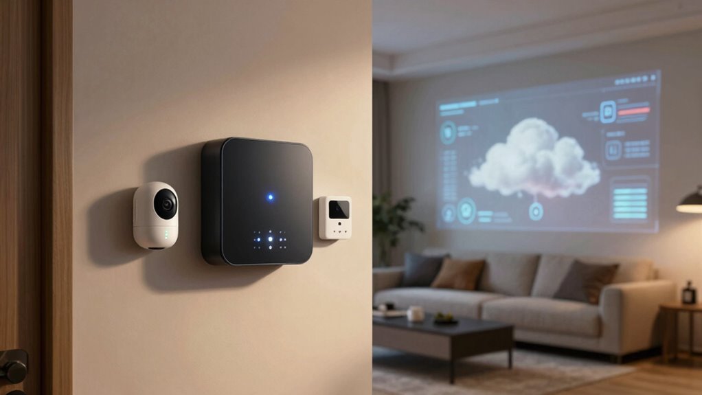 secure smart device management