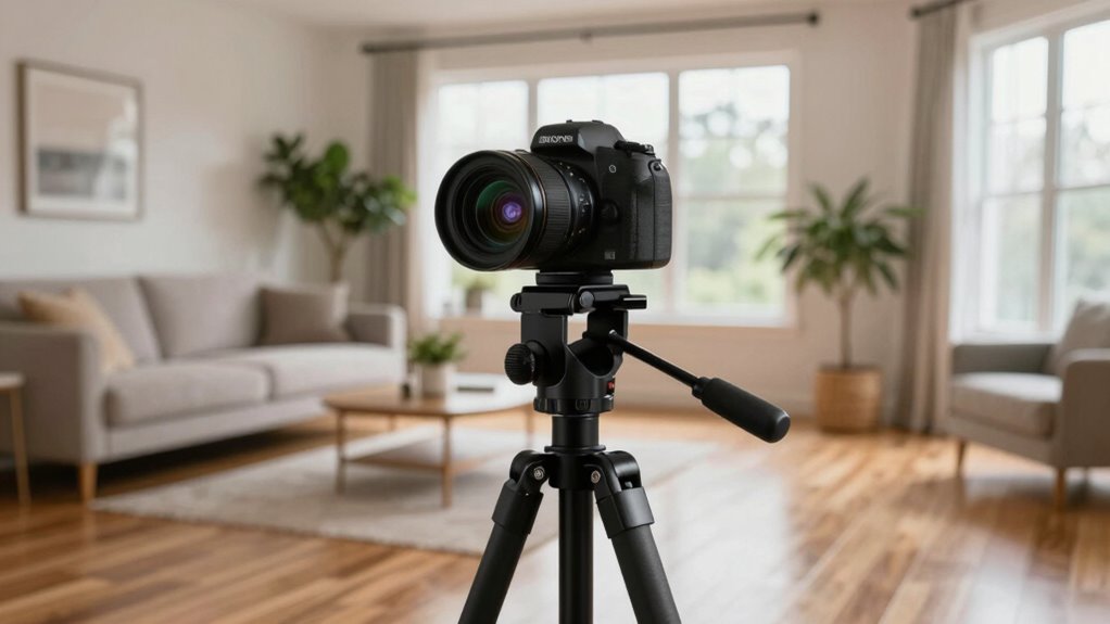 secure stable camera mounting