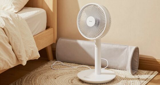 secure stable kid proof fan