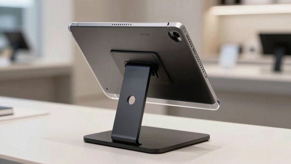 sichere stabile Kiosk-Design
