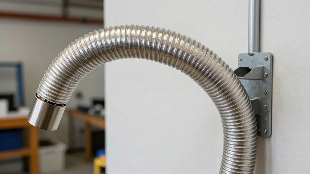 sichere Unterstützung wetterfest inspizieren