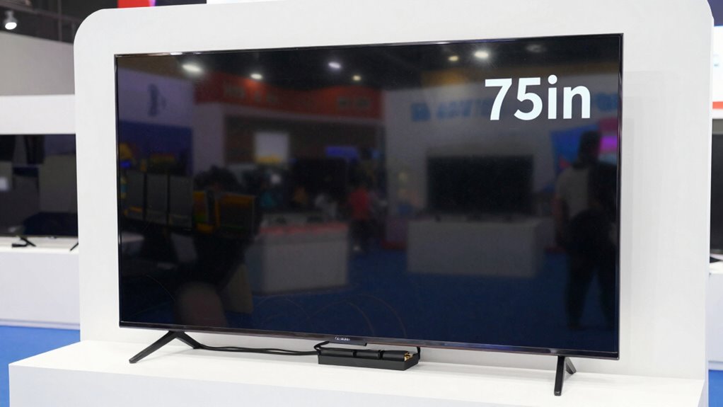 S securely mount large tvs