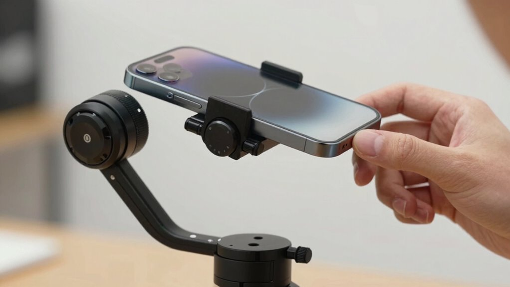 seek professional gimbal assistance