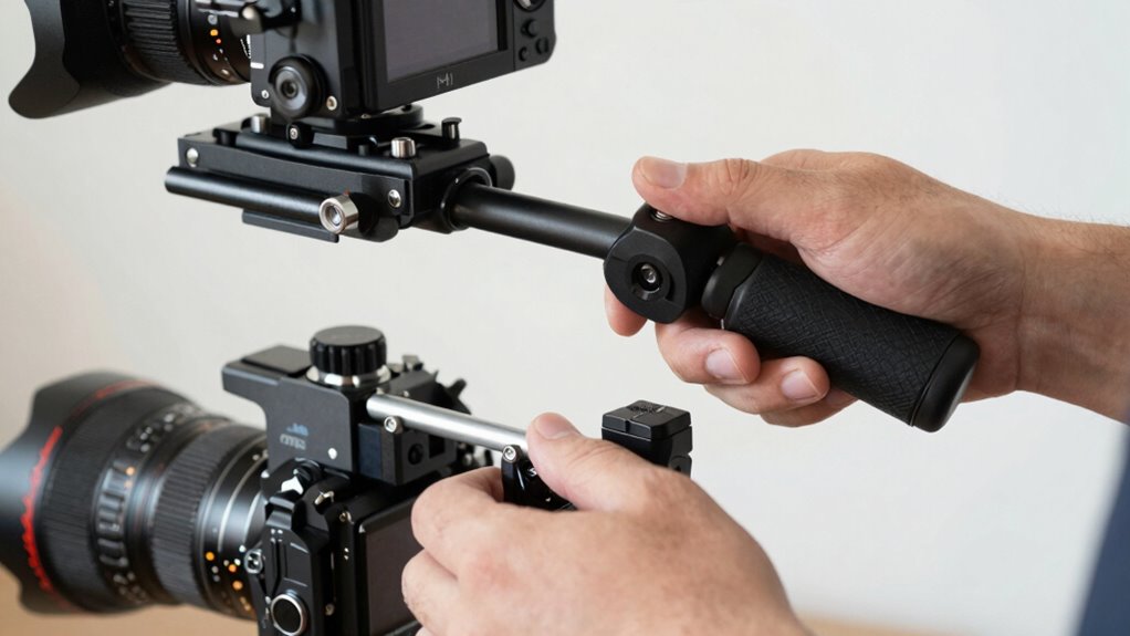 seek professional rig assistance