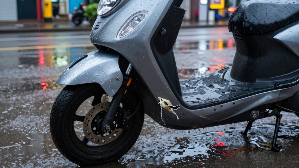 seek professional water damage repair