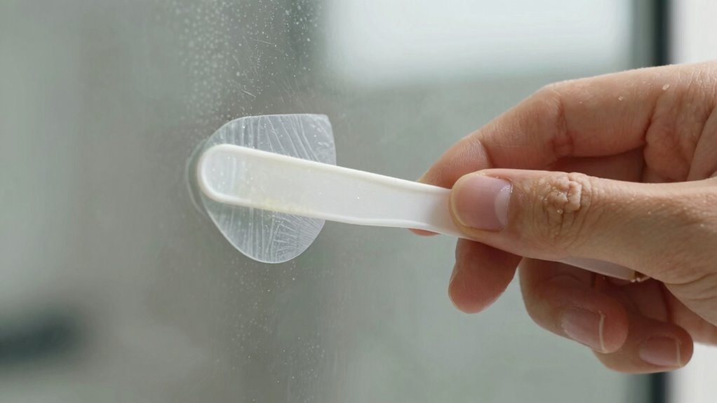 select appropriate cleaning method