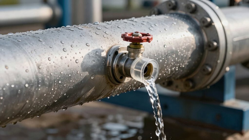 Wählen Sie das geeignete Kondensatmanagement aus