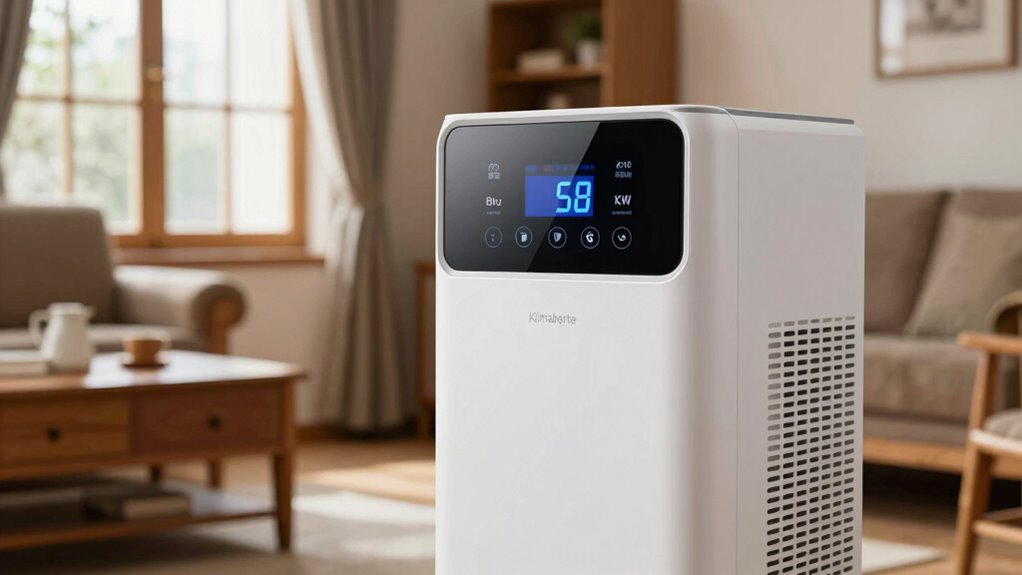 Wähle geeignete Kühlleistung aus