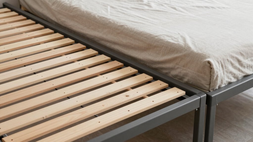 select supportive ventilated foundation