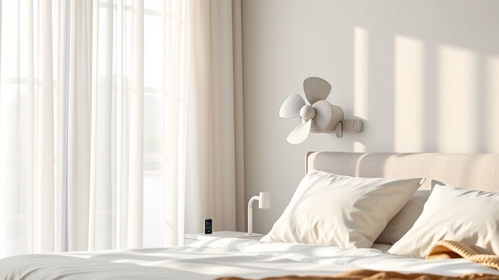 selecting bedroom air circulator