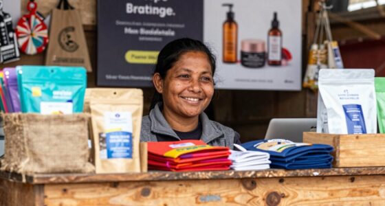 Verkäufer Markenangebot Optionen