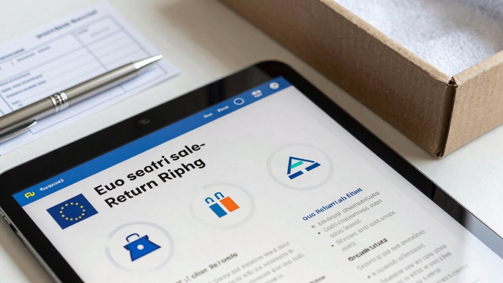 seller covers faulty returns