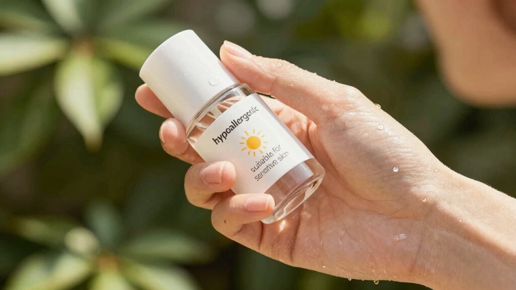 sensitive skin needs sun protection