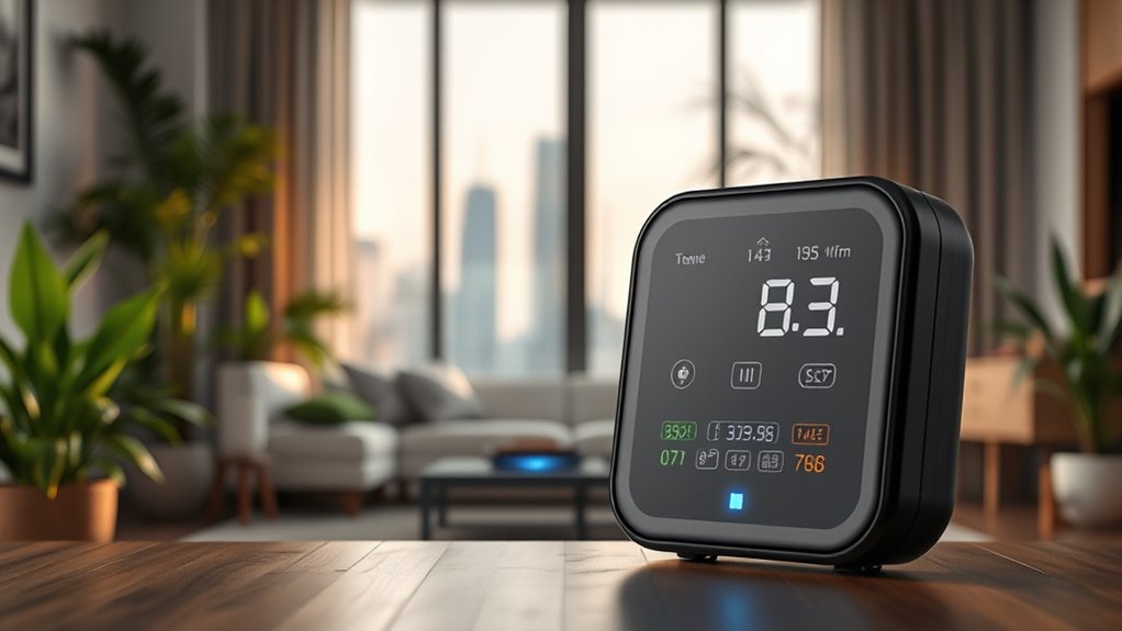 Sensorengenauigkeit und Konnektivität