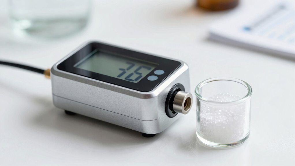 sensor calibration and accuracy