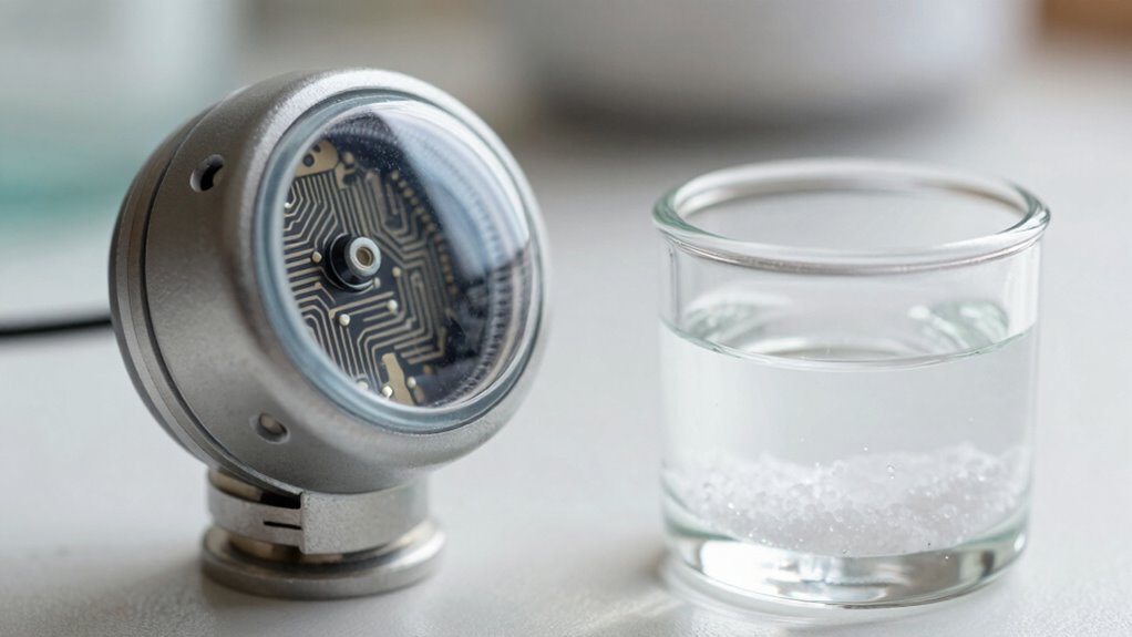 sensor calibration and maintenance