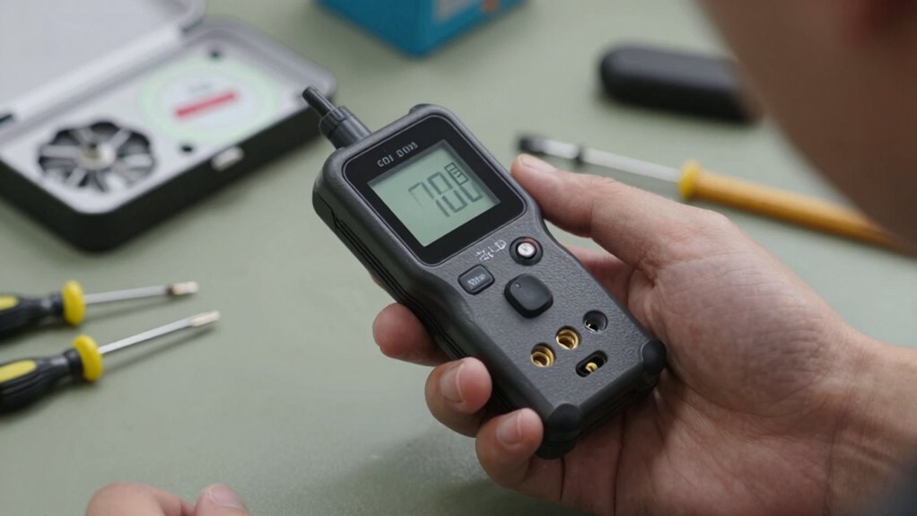 SensorKalibrierungs-Fehlerbehebungstipps