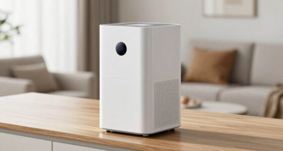 Sensorungenauigkeiten täuschen Luftreiniger