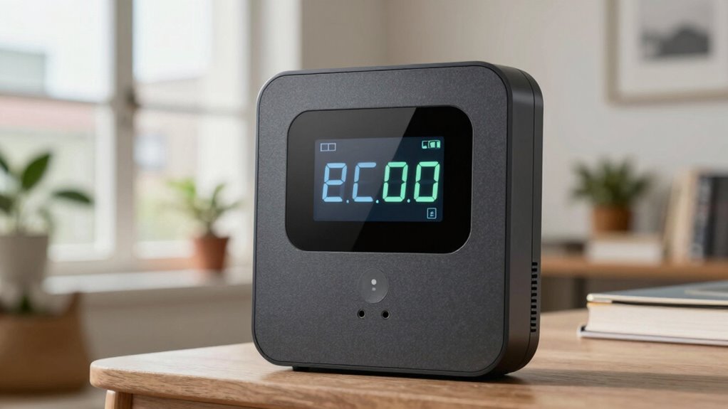 (sensor limitations and calibration)