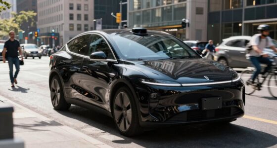 sensors blind spots limits