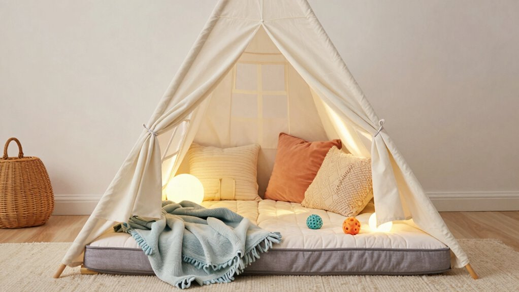 sensory friendly sleep solutions