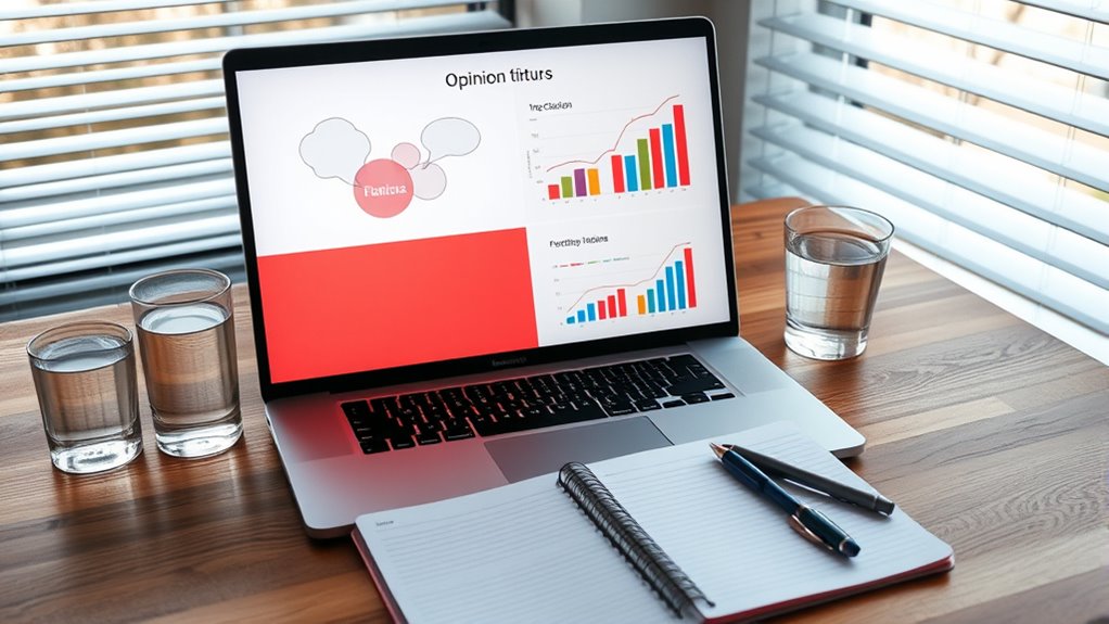 separate facts from beliefs