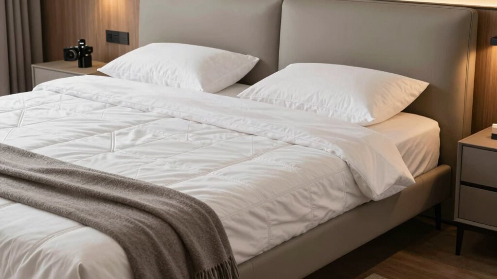 separate Matratzen anpassbarer Komfort