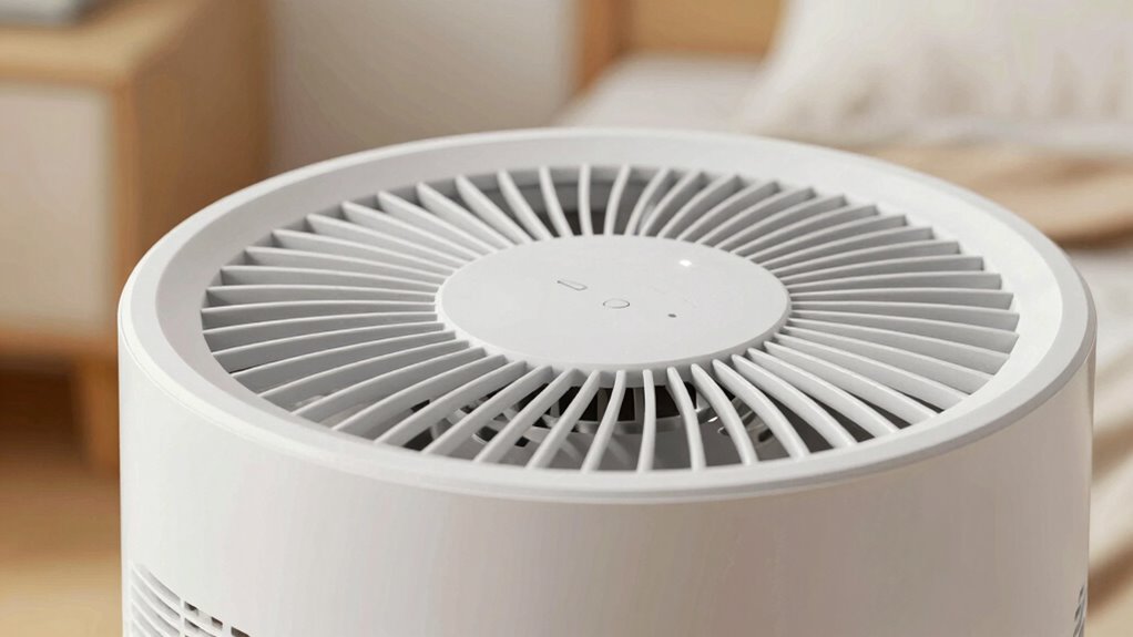 setze gleichmäßige beruhigende Geräuschpegel aufrechterhalten