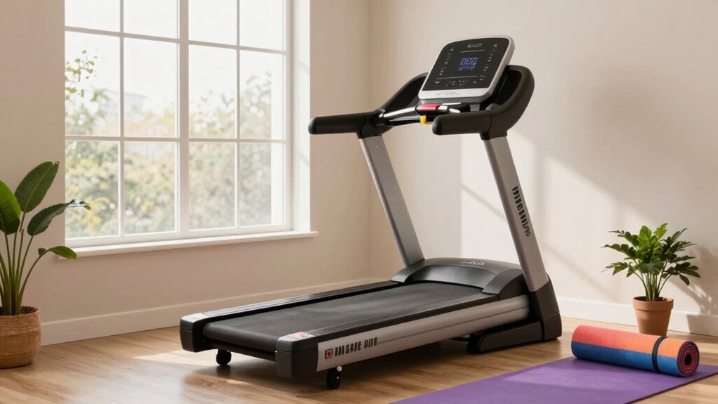 set goals and routines