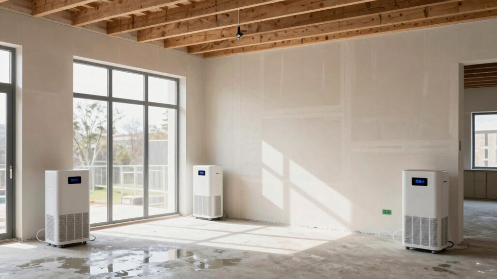 Luftfeuchtigkeitswerte einstellen