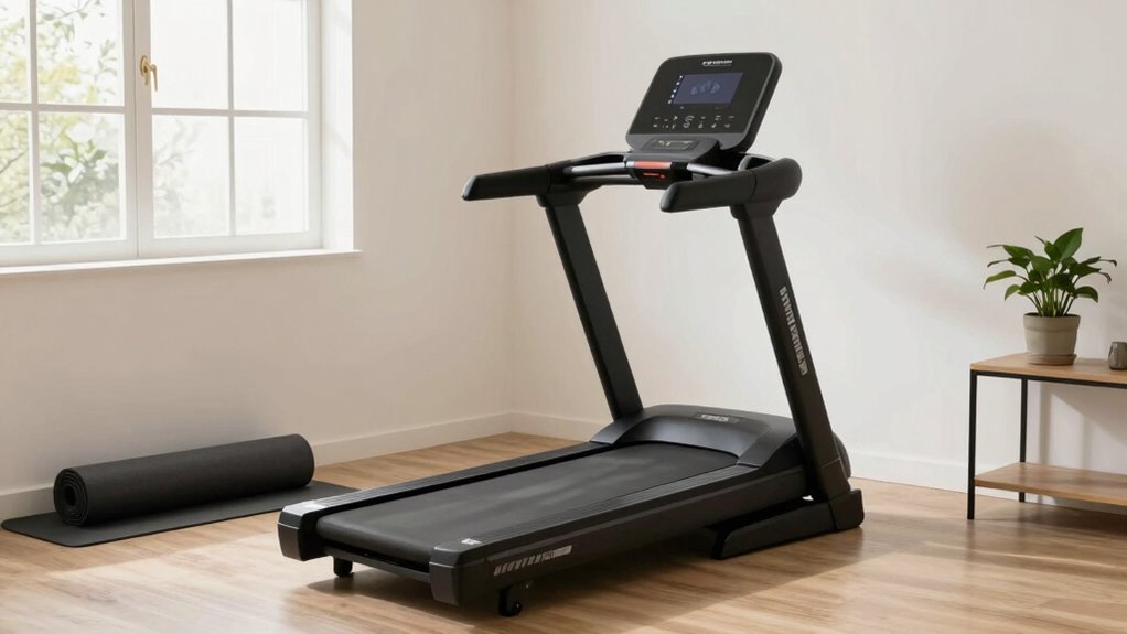 set realistic treadmill budget