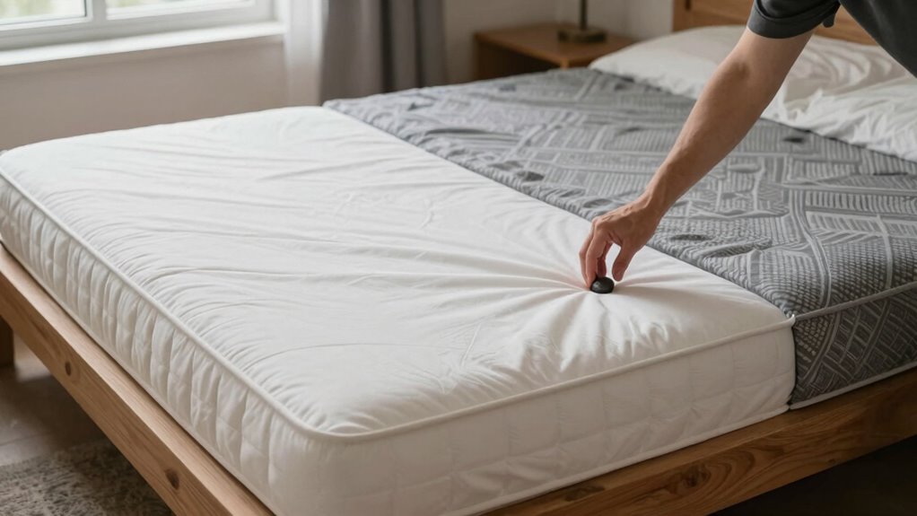 set up for accurate testing