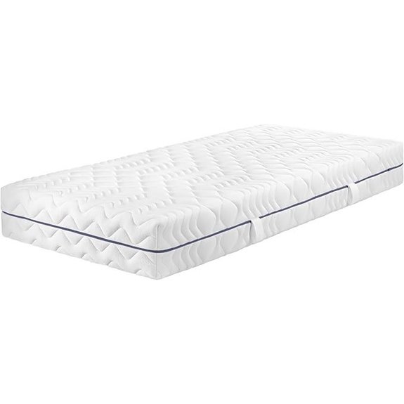 Badenia Trendline BT1000 7-Zonen-Taschenfederkernmatratze