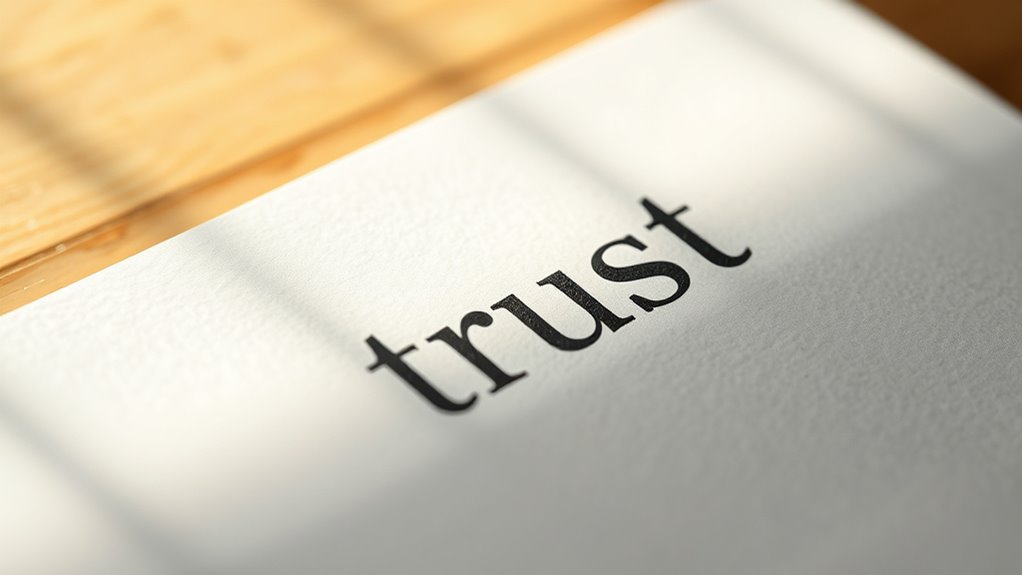 echtöne Unternehmenswerte teilen