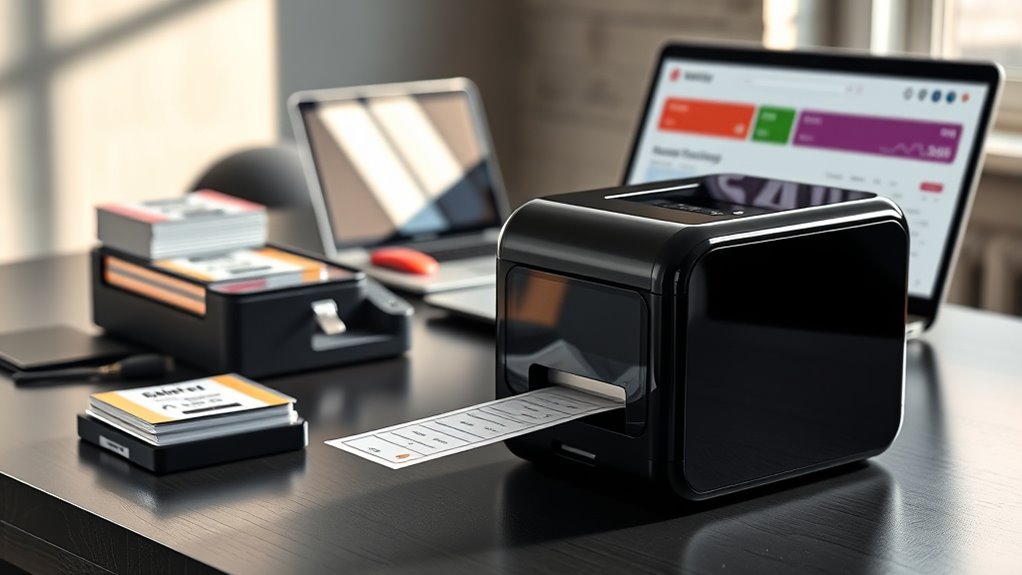 shopify label printer essentials