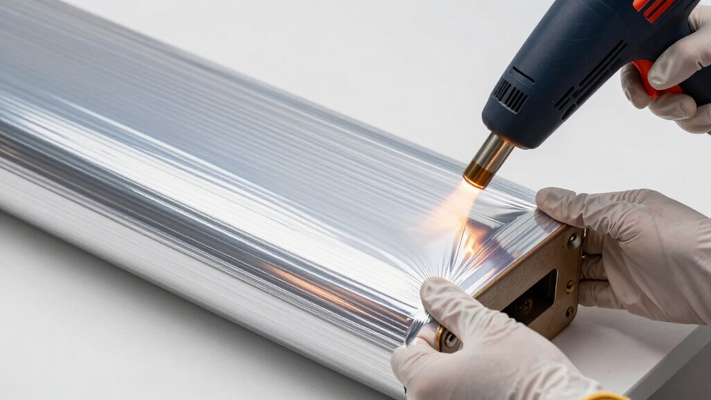 shrink wrap film safety